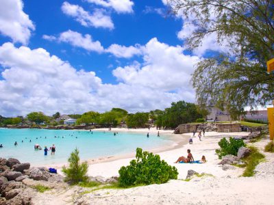 amazing beaches in Barbados