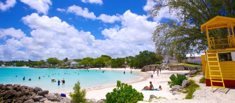 amazing beaches in Barbados