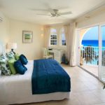 Sapphire Beach 415 master bedroom