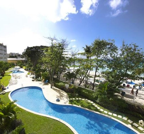 Sapphire Beach Condo Amenities