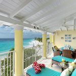 Sapphire Beach Villa 507 patio