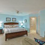 Sapphire Beach Villa 507 master bedroom