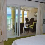 sapphire beach 505 master bedroom view