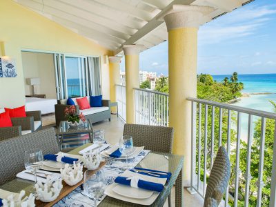 Sapphire Beach Barbados Vacation Villas