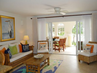 Sapphire Beach Barbados Condo 106